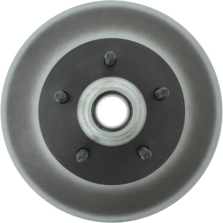 Centric Parts Gcx Brake Rotor, 320.65081 320.65081